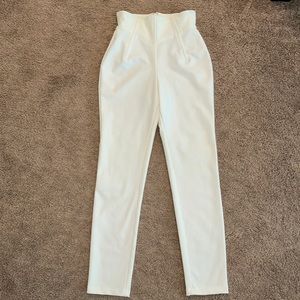 JLUXLABEL white slacks